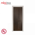 ASICO UL Listed Comercial  Fire Rated Fire Resistant Wood Door With For Interior